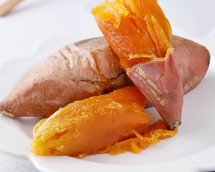 蜜薯糖心红薯新鲜